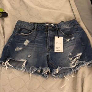 NWT Boyfriend Shorts! 💙